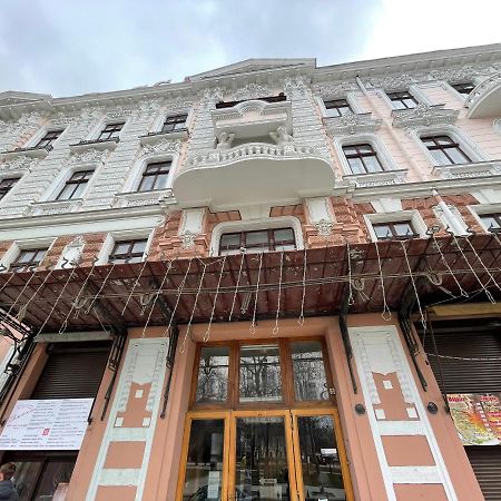 Готель Пасаж Odessa Eksteriør billede