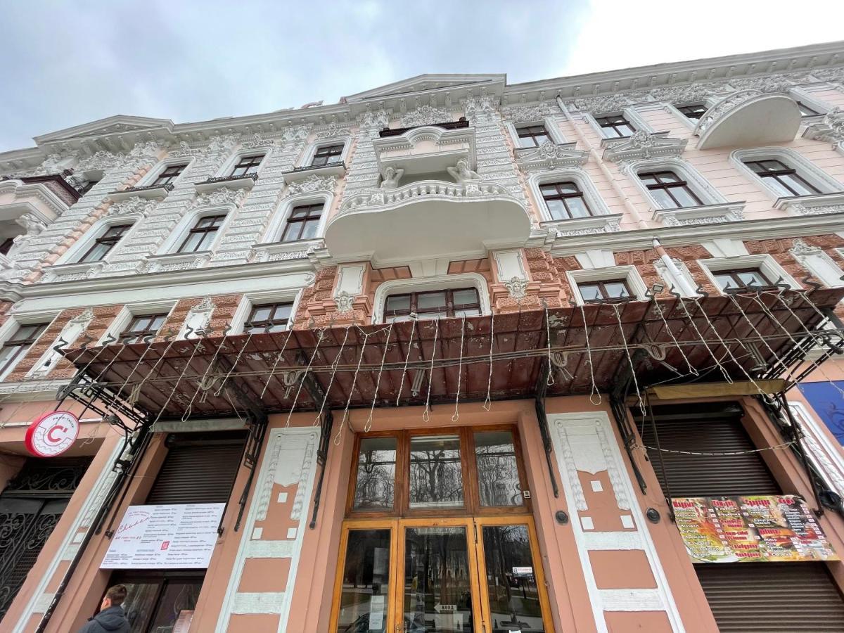 Готель Пасаж Odessa Eksteriør billede