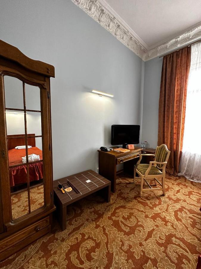 Готель Пасаж Odessa Eksteriør billede