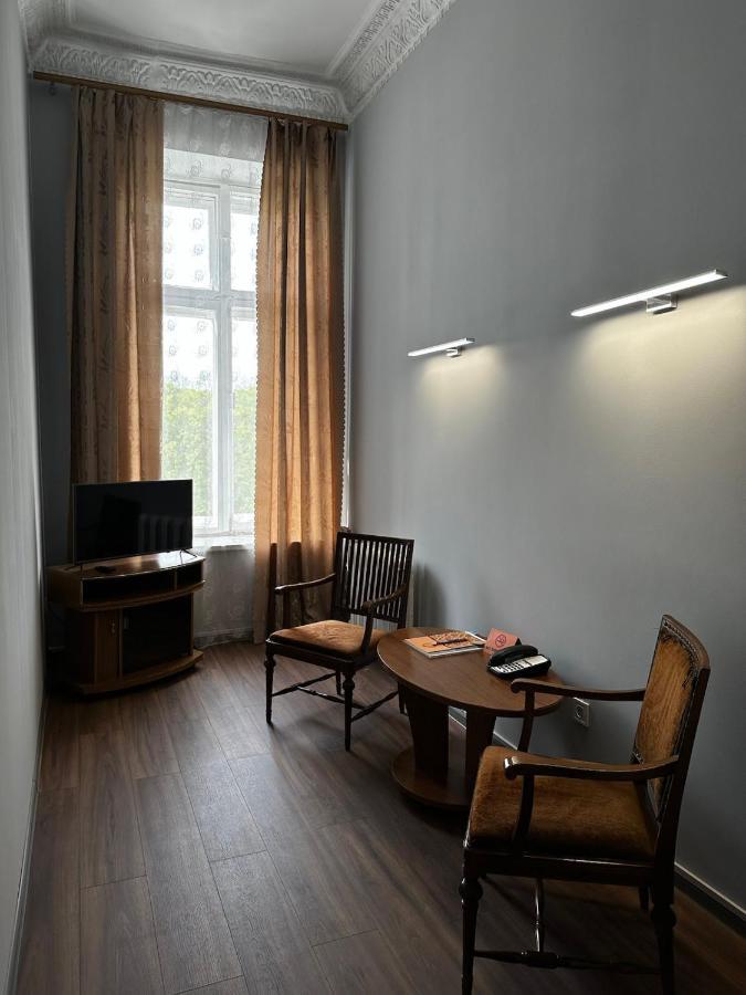 Готель Пасаж Odessa Eksteriør billede